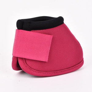 Protège-tibias pour chevaux de qualité supérieure, faible MOQ, prix abordable, vente en gros, équipement équestre durable et confortable, fabriqué au Pakistan - Product Image 4