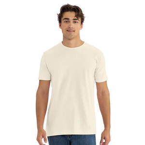 T-shirt 3600 Style 2026 – Impression personnalisée du logo – Coton doux uni coupe ajustée pour l'été – Qualité supérieure pour marque – T-shirts vierges de qualité supérieure - Product Image 1