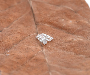 Diamante único de 1.05 ct, tallado en forma de letra, cultivado en laboratorio, VVS-VS, color EF, CVD, piedra suelta elegante, con certificación IGI, para la fabricación de joyas. - Product Image 6