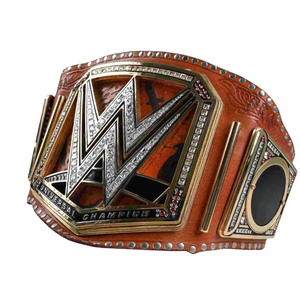 Ceinture de champion WWE personnalisable, ceinture de championnat de lutte de haute qualité, édition de collection - Product Image 6