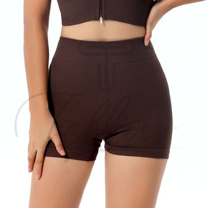 Ensemble 2 pièces de vêtements de sport pour femmes grandes tailles, respirant, éco-responsable, à séchage rapide, anti-humidité, taille élastique - Product Image 5