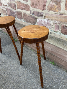 เก้าอี้บาร์ทรงสูงไม้สักสำหรับกลางแจ้งทันสมัย พร้อมพนักพิงและเบาะนั่งเชือกสานสังเคราะห์ สำหรับบาร์ในบ้านและเคาน์เตอร์ครัว - Product Image 4