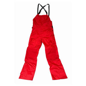 Salopette de travail professionnelle en coton imperméable pour la navigation, salopette à double genouillère, salopette de charpentier en coton durable - Product Image 1