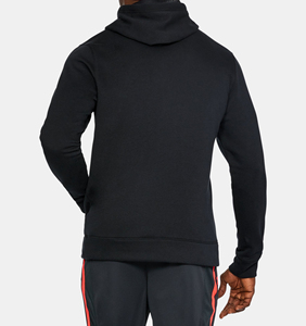 Sweat à capuche en molleton pour homme, style décontracté, 100% coton, coupe classique, design unique, vêtements d'hiver, haute qualité, grande taille, séchage rapide, respirant - Product Image 1