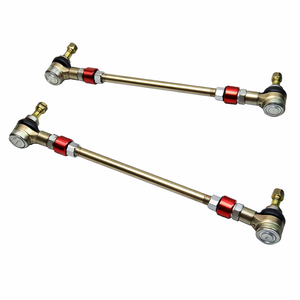 OEM 13605120001 13605120000 Piezas para ATV UTV Buggy 4x4, 2 Piezas, Nuevo Conjunto de Barra de Acoplamiento de Dirección de Metal para ODES Liangzi 800 - Product Image 6