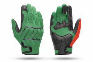 High Performance Anti Slip Protective Work Motorbike <b>Gloves</b> Breathable <b>Touchscreen</b> Durable Grip Safety <b>Gloves</b> for Outdoor Riding - Product Image 3