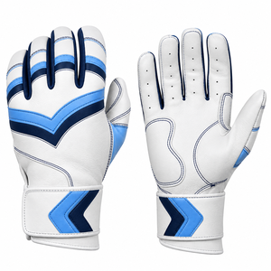 Gants de frappe de baseball sur mesure de haute qualité, design unique par un fabricant professionnel à bas prix pour les joueurs de softball - Product Image 5