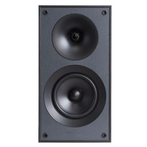 Altoparlanti Stereo Passivi da Scaffale 300W con Woofer da 5,25 Pollici e Tweeter da 1 Pollice, Griglia Rimovibile, Risposta in Frequenza 65Hz - Product Image 1