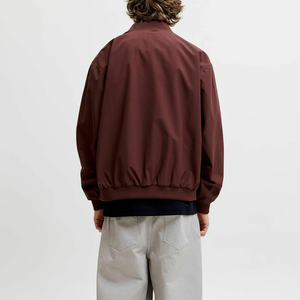 Chaqueta Bomber Personalizable 100% Poliéster para Hombre, Chaqueta Bomber de Invierno Impermeable, Estilo Urbano y Moderno - Product Image 2