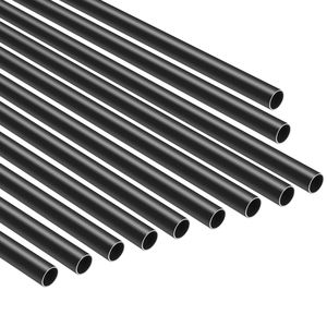 Balustre in Alluminio da 26 Pollici, Confezione da 51 Pezzi, 3/4 Impermeabili, Corrimano in Metallo Cavo per Uso Interno - Product Image 3