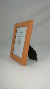 Cadre photo en MDF de haute qualité avec bordure couleur laiton, modèle DPC 0006, 5"x7", vente en gros, décoration intérieure, offre spéciale - Product Image 3