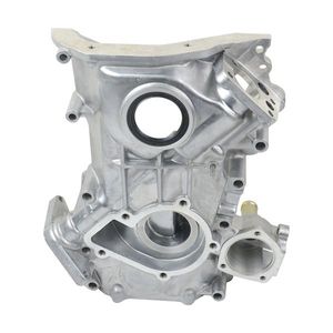 Nissan Pickup SE XE Cabine allongée 2 portes 2.4L 1996-1997 Kit de chaîne de distribution et couvercle avant 135011S700 Chaîne de distribution moteur - Product Image 3