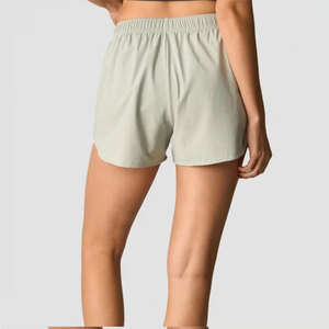 Nouveau short cargo vintage en toile à carreaux 100 % coton, respirant, personnalisé, pour homme, séchage rapide, idéal pour l'été et le sport – Meilleure vente OEM - Product Image 3