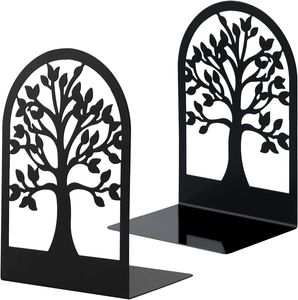 Lot de 2 serre-livres en fer en forme d'écureuil, supports de livres uniques en forme d'animaux pour la maison, le bureau, la bibliothèque, les étagères décoratives et les bureaux – Prix le plus bas - Product Image 5