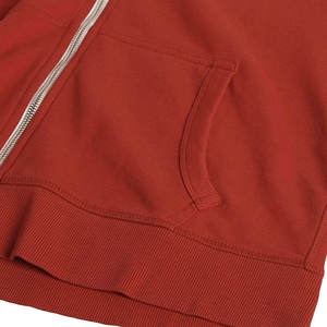 Sudadera con Capucha de Diseño Personalizado, 100% Algodón, Gruesa, Transpirable, 380 GSM, Ropa Urbana de Invierno y Verano, Alta Calidad - Product Image 4