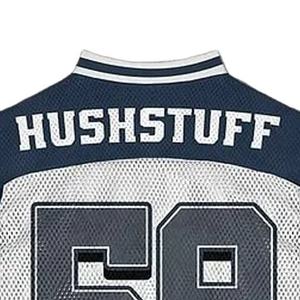 HUSHSTUFF T-shirt Homme à Manches Courtes Col Rond Imprimé Personnage Coupe Classique Style Urbain Sportswear 100% Coton Tricoté Écologique - Product Image 2
