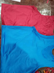 Chalecos de Entrenamiento Personalizados 2026, Tallas Grandes, Reversibles, para Fútbol, de Alta Calidad, con Diseño de Logotipo Personalizado, de Secado Rápido - Product Image 3