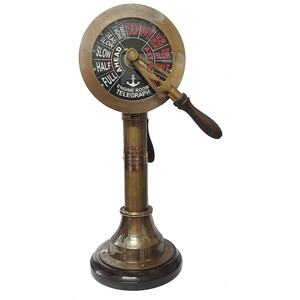 Nouveau télégraphe antique nautique de haute qualité télégraphe de salle des machines nautique personnalisé à vendre au prix le moins cher - Product Image 2