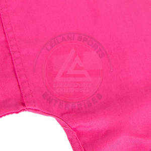 Uniforme de Karate Cómodo de Última Moda, Poliéster/Algodón Duradero, Transpirable, Ligero, Antiencogimiento, Kimono Unisex Personalizable - Product Image 5
