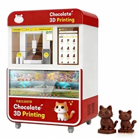 Printer 3D Makanan Murah Printer Cokelat 3D Printer-3d-cokelat printer-3d-untuk-cokelat