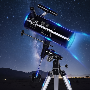 Telescopio Refractor Astronómico de 700 mm - Telescopio Portátil de Viaje para Observación de Estrellas - Product Image 3