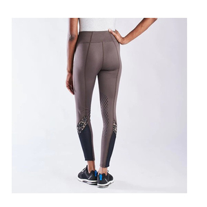 Pantalones de Montar a Caballo de Alta Calidad, Elásticos en 4 Direcciones, Leggings, Ropa Ecuestre, en Tela Técnica con Tacto Suave - Product Image 4