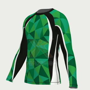 Camisetas de Compresión Ligeras y Ajustadas, Camisetas de Compresión de Alta Calidad, Camisetas de Compresión Estampadas - Product Image 2