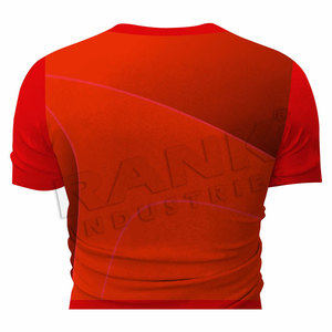 Camisetas Cortas Modernas para Mujer, Moda Urbana, Impresión de Logotipo Personalizado, Camisetas Cortas para Mujer, Ropa Casual de Moda para Uso Diario - Product Image 2
