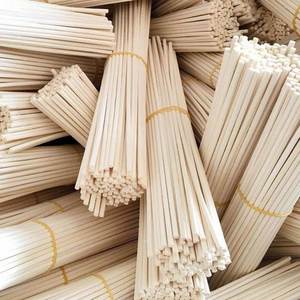 Bâtonnets diffuseurs en rotin de qualité supérieure 20cm 25cm, anti-insectes, en bois naturel, pour ensemble diffuseur à bâtonnets, en vrac - Product Image 6