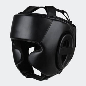 Protector de Cabeza Transpirable de Alta Calidad para Entrenamiento de Boxeo, Protector de Cabeza Profesional para Boxeo en Venta Online - Product Image 5
