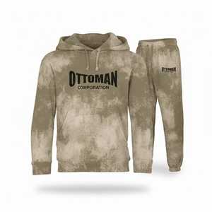 Men's Super Quality Heavyweight Breathable Multi-Color Solid Pattern <b>Athletic</b> Activewear Hoodie for Gym Workouts Customizable - Product Image 1