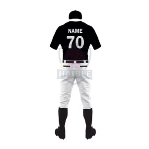 ชุดเบสบอลคุณภาพพรีเมียมจากผู้ผลิตชั้นนำ วัสดุทนทาน ระบายอากาศได้ดี ปรับแต่งได้ เหมาะสำหรับกีฬากลางแจ้ง - Product Image 3