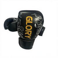 Nouveaux gants de boxe Fairtex en cuir véritable pour entraînement et sparring, noirs, équipement de Muay Thai, 10oz 18oz, antidérapants, avec lacets pour poignets