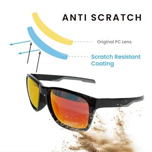 Hot Sale Factory Direct 2021 Fashion New Unisex Polarized UV400 Protection High Impact PC Lenses Sports Casual <b>Sunglasses</b> - Product Image 5