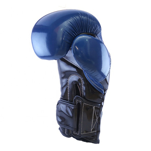High Quality Boxing <b>Gloves</b> Professional Training Equipment with Impact Resistant Padding Breathable Palm Ventilation OEM ODM - Product Image 3
