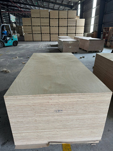 Contrachapado de abedul 4x8 de fábrica vietnamita, grado D/DD, certificado E0 E1 CARB P2 para fabricación de muebles y paneles interiores - Product Image 6