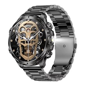 Ak75 người đàn ông của Smartwatch Heart Rate Monitor màn hình cảm ứng đầy đủ 700mAh pin trả lời cuộc gọi tính năng IP67 tương thích <span class=keywords><strong>Android</strong></span> <span class=keywords><strong>IOS</strong></span> - Product Image 2