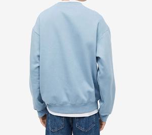 Sudadera de hombre de alta calidad, temporada de otoño e invierno, ropa informal de algodón con servicio, sudadera de diseño transpirable de manga larga - Product Image 4