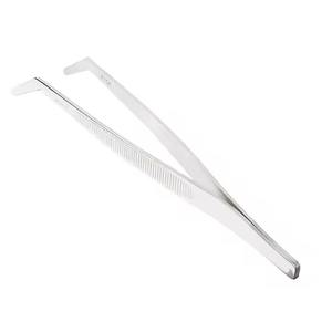 Food Service Grade <b>Metal</b> Serving <b>Tongs</b> Durable Stainless Kitchen Tool - Product Image 5