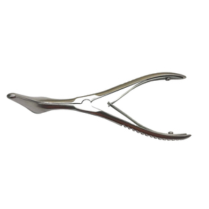 Spéculum nasal Killian dentelé, outils chirurgicaux de haute qualité en acier inoxydable, instrument médical chirurgical pour adulte - Product Image 4