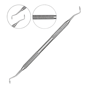 P.K. Thomas # 3 Instrumentos de Modelado de Cera Dental de Doble Punta de Acero Inoxidable, Herramienta de Escultura de Cera para Laboratorio Dental - Product Image 2