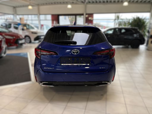 Toyota Corolla 20 Hybrid Touring Sports Team Deutschland Estate Wagon Premium Family Car Left Hand Drive - Product Image 3