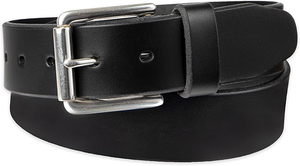 Clothing Gold New Black Brown Cow Hide Casual <b>Belt</b> <b>Silver</b> Auto Lock Steel <b>Buckle</b> Man Durable & Waterproof - Product Image 4