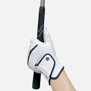 Gants de golf personnalisés pour équipes avec coutures de qualité supérieure et technologie d'adhérence de haute qualité pour les clubs et les équipes sportives - Product Image 6