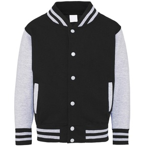 Wholesale 2026 Premium Varsity <b>Jackets</b> and Letterman <b>Jackets</b> Embroidered varsity <b>jackets</b> made from a polyester and cotton blend - Product Image 2