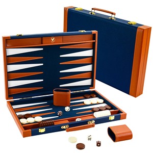 Artisan Hand-Painted Sheesham <b>Wood</b> <b>Backgammon</b> <b>Set</b> Wholesale - Product Image 6