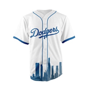 Sports Teams Adult and Kids Custom Sublimation <b>Baseball</b> Jersey with Custom Logo and Custom Name - Product Image 2