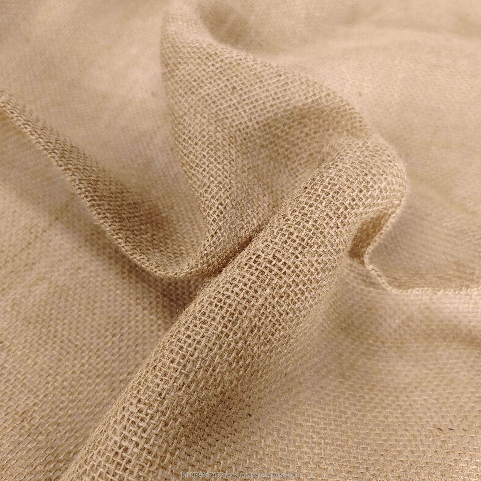 100% natural jute color