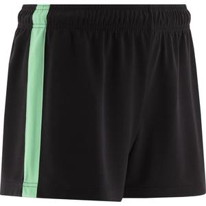 Shorts de sport CHALASA personnalisés pour femmes, grande taille, respirants, en Spandex/Polyester, élastiques, pour la course, le tennis et les activités estivales - Product Image 6