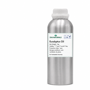 Aceite Esencial de Eucalipto Globulus 100% Puro, Grado Industrial, Destilado al Vapor, para Cuidado Personal, Aromaterapia y Fragancia - Product Image 1